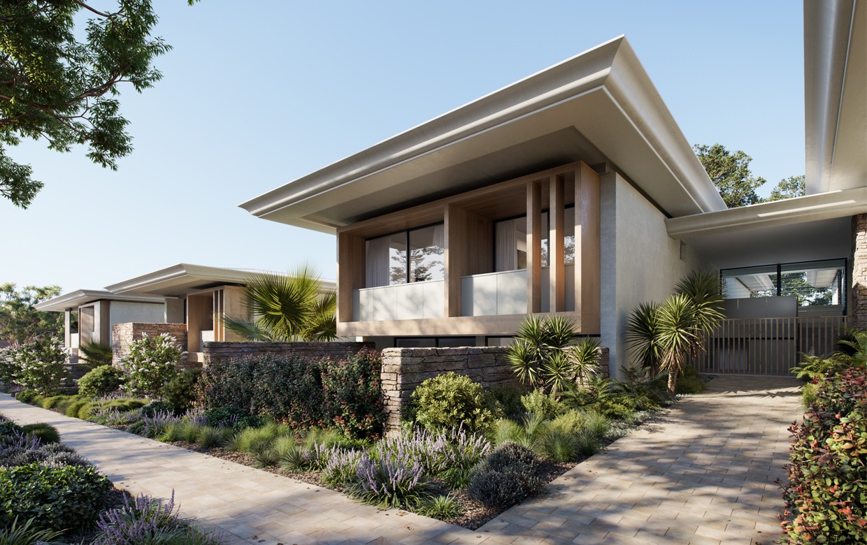 Luxury Apartments in Collaroy, Ohana