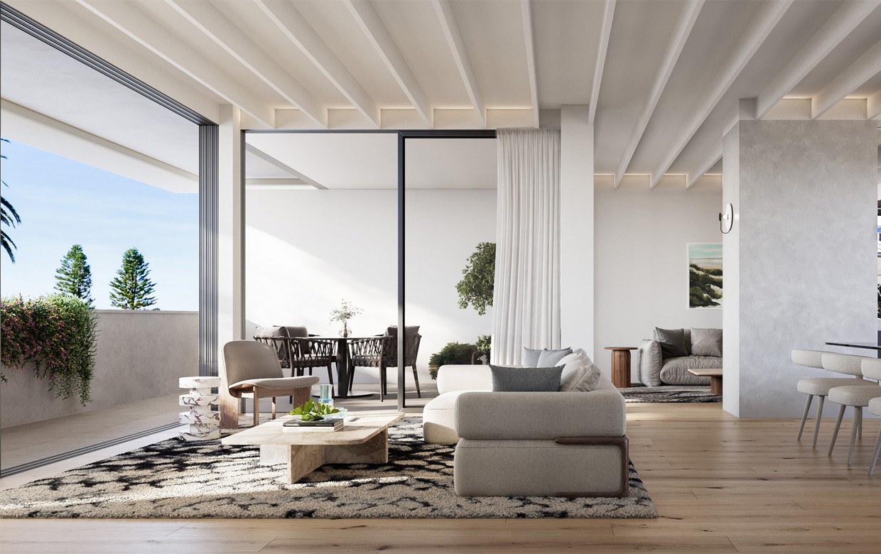 Gallery image with a fresh perspective